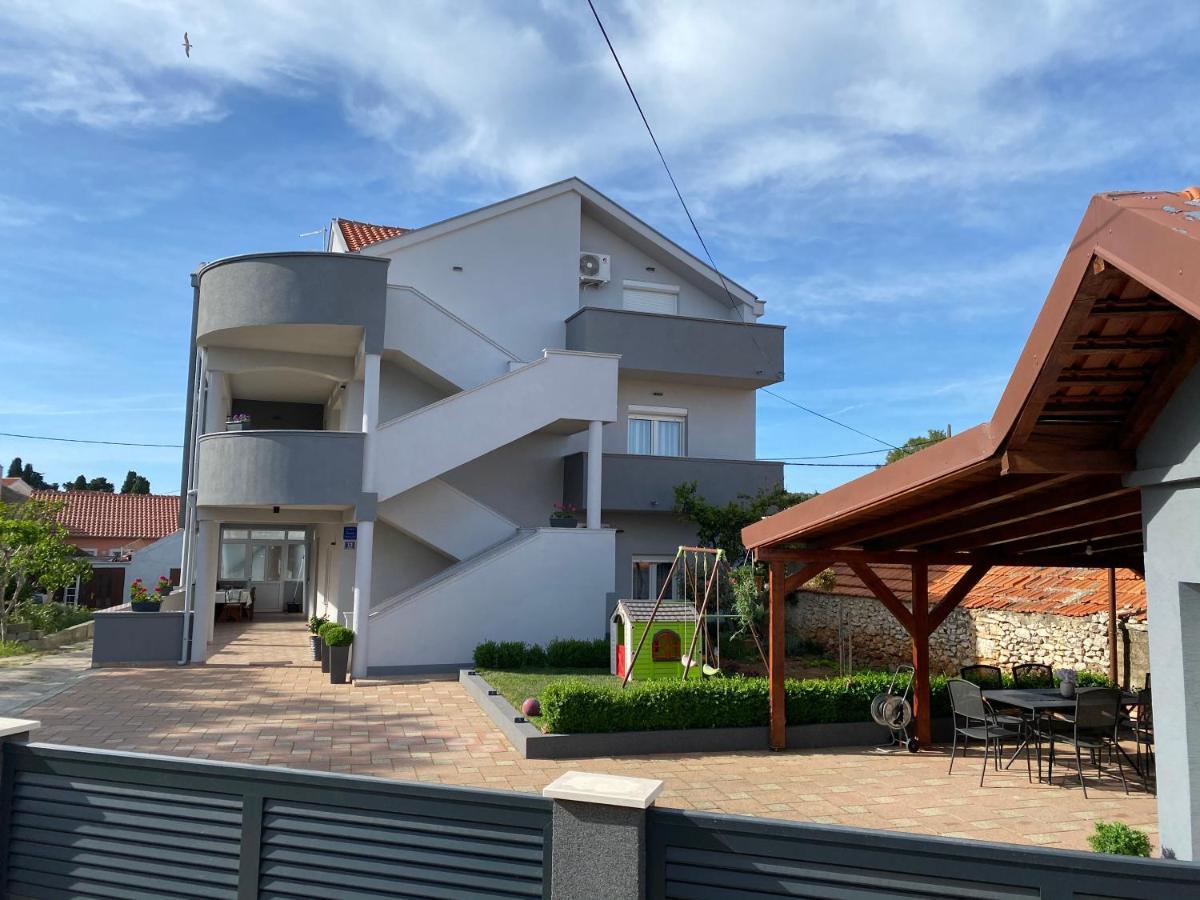 Apartments Nada Sukošan Eksteriør billede